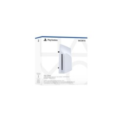 Disc Drive De panel lateral