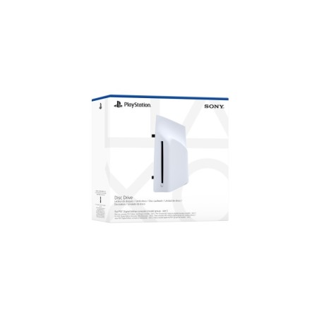 Disc Drive De panel lateral