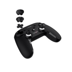 GXT 542 MUTA Negro Bluetooth/RF/USB Palanca de mando Analgico/Digital Android  Nintendo Switch  PC  PC Tableta  iOS