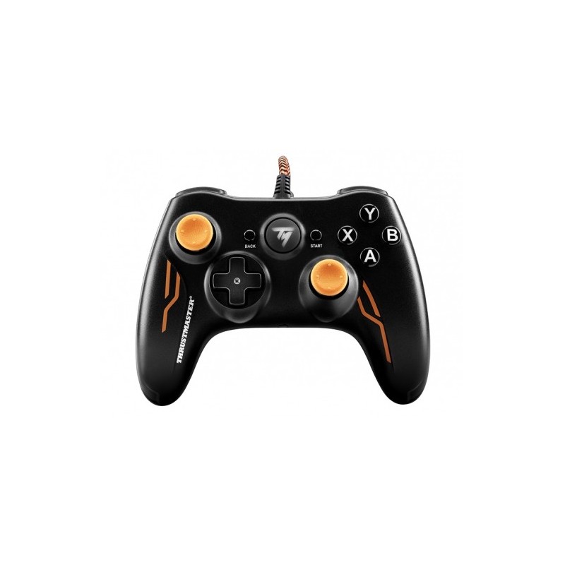 GP XID PRO eSport edition Negro  Naranja Gamepad Analgico/Digital PC