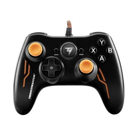 GP XID PRO eSport edition Negro  Naranja Gamepad Analgico/Digital PC