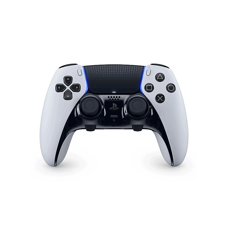 DualSense Edge Negro  Blanco Bluetooth Gamepad Analgico/Digital PlayStation 5
