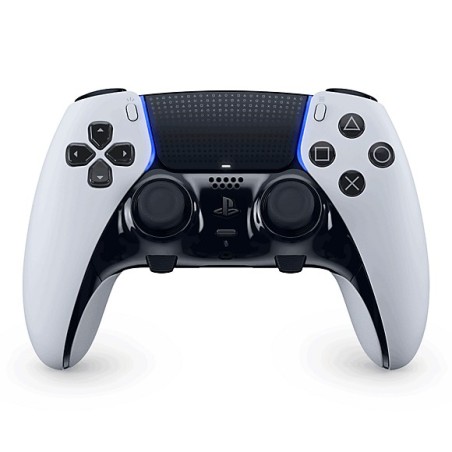 DualSense Edge Negro  Blanco Bluetooth Gamepad Analgico/Digital PlayStation 5