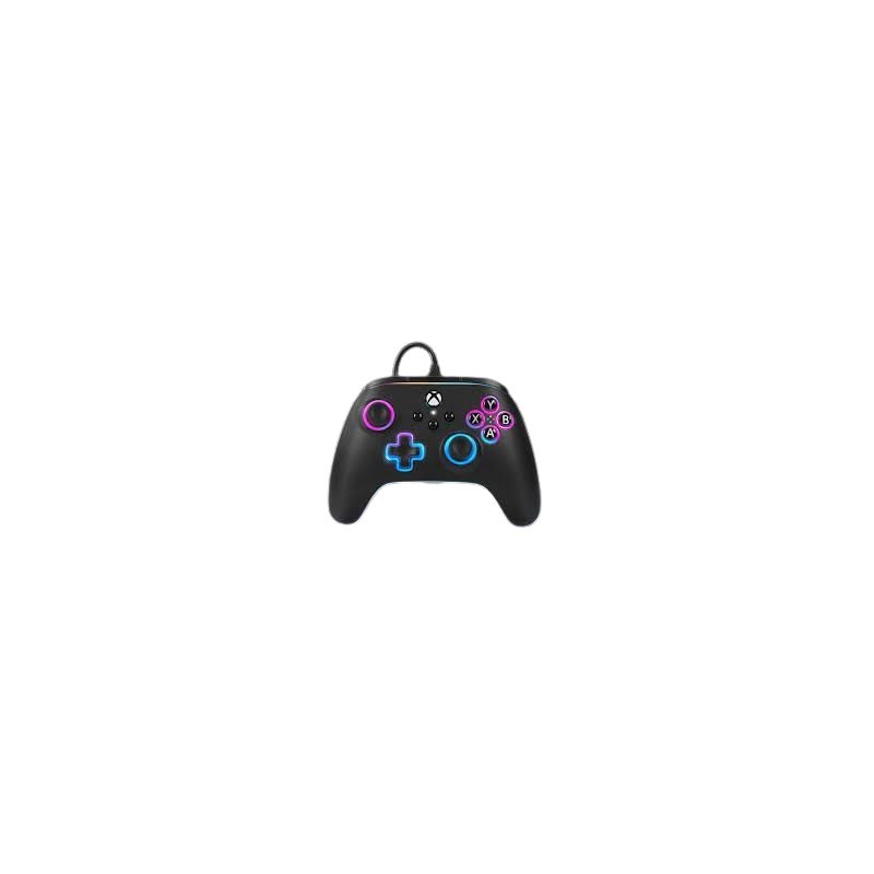 XBGP0140-01 mando y volante Negro USB Gamepad Xbox Series S  Xbox Series X