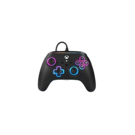 XBGP0140-01 mando y volante Negro USB Gamepad Xbox Series S  Xbox Series X