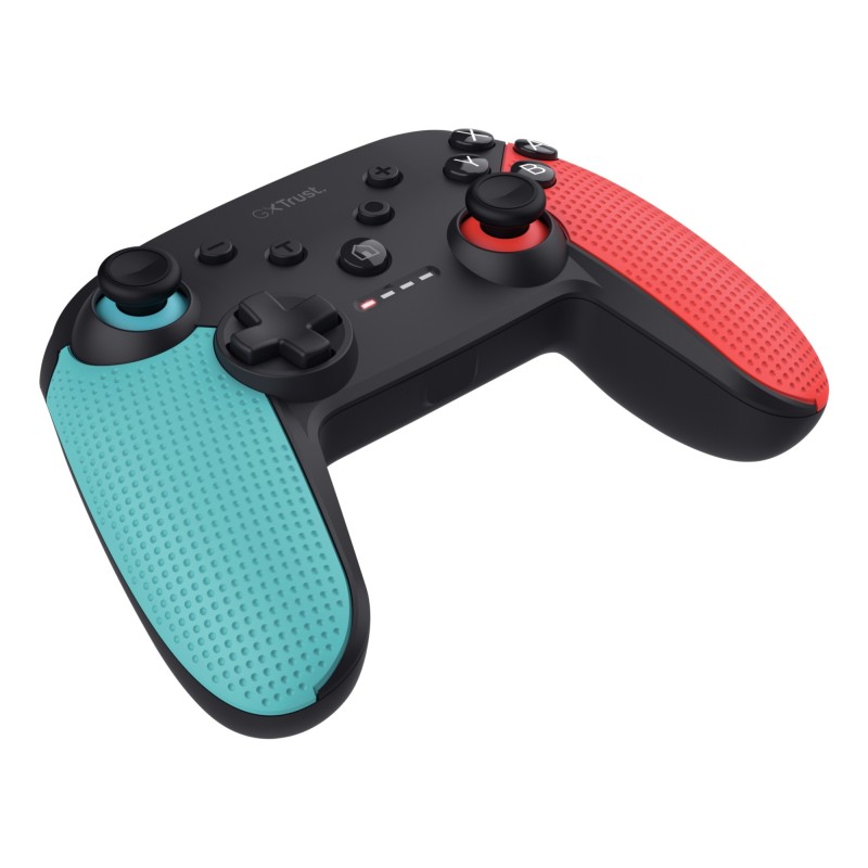GXT 1246B Muta Negro  Azul  Rojo Bluetooth Gamepad Nintendo Switch  Nintendo Switch Lite