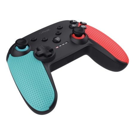 GXT 1246B Muta Negro  Azul  Rojo Bluetooth Gamepad Nintendo Switch  Nintendo Switch Lite