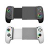 MGPX  Gamepad Bluetooth 5.0 2en1  RGB Neon  Vibracin Dual y Funcin Turbo  Soporte Smartphone Hasta 6.8"  Mando Multifuncin Compa