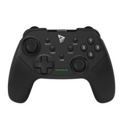 RAGE WIRELESS - gamepad - tradlo Negro USB Analgico PC  Playstation 3