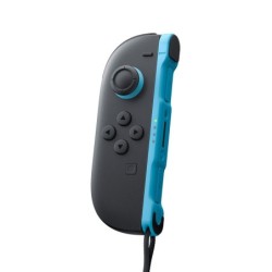 10015100 mando y volante Negro  Azul  Rojo Bluetooth Palanca de mando Analgico/Digital Nintendo Switch 2