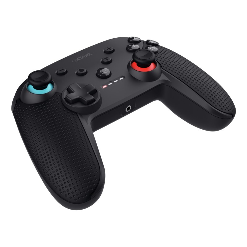 GXT 1246 MUTA Negro Bluetooth Gamepad Analgico/Digital Nintendo Switch  Nintendo Switch Lite  Nintendo Switch OLED