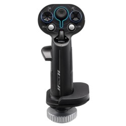 Sol-R 3 AVA Add-On Grip Negro USB Palanca de vuelo Analgico/Digital PC