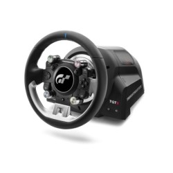 4160846 mando y volante Negro USB PC  PlayStation 4  PlayStation 5