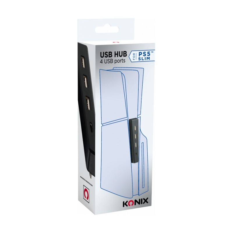 KX PS5 SLIM USB HUB