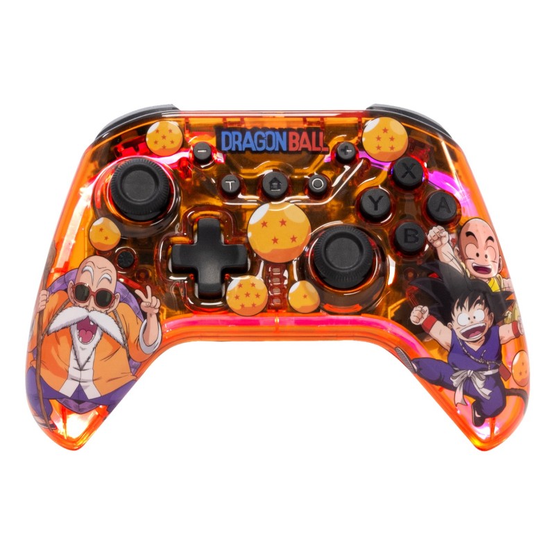 Wireless Gamepad Dragon Ball Kame FR-TEC