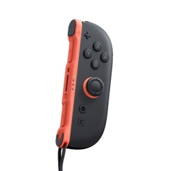 10015101 mando y volante Negro  Rojo Bluetooth Palanca de mando Analgico/Digital Nintendo Switch 2