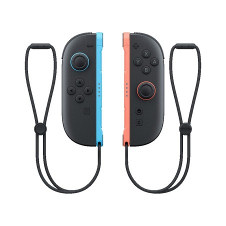 Joy-Con 2 Negro  Azul  Rojo Bluetooth Palanca de mando Analgico/Digital Nintendo Switch 2