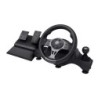 GXT 289 Movi Negro USB Volante + Pedales Nintendo Switch  PlayStation 4  Xbox One S  Xbox One X  Xbox Series S  Xbox Series X