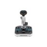 Sol-R 1 Flightstick Negro  Blanco USB Palanca de vuelo Analgico/Digital PC