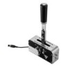 TSS Handbrake Negro  Plata USB Freno de mano Analgico/Digital PC  PlayStation 4  PlayStation 5  Xbox One  Xbox One S  Xbox One X