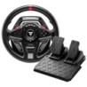 T128-P Simtask Pack Negro USB Volante + Pedales Analgico/Digital PC  PlayStation 4  PlayStation 5
