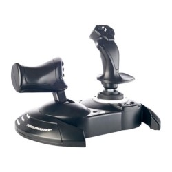 T.Flight Hotas One Negro USB Simulador de Vuelo Analgico/Digital PC  Xbox One  Xbox One S  Xbox One X