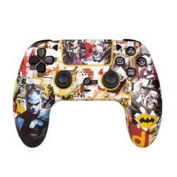 Mando Batman Inalmbrico con Luz LED RGB