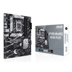 PRIME B760-PLUS Intel B760 LGA 1700 ATX