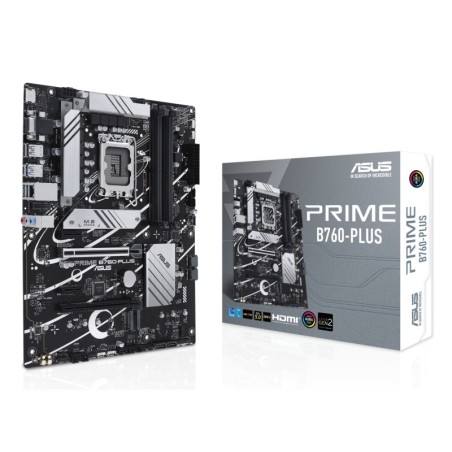 PRIME B760-PLUS Intel B760 LGA 1700 ATX