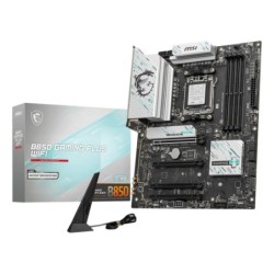 B850 GAMING PLUS WIFI placa base AMD B850 Zcalo AM5 ATX