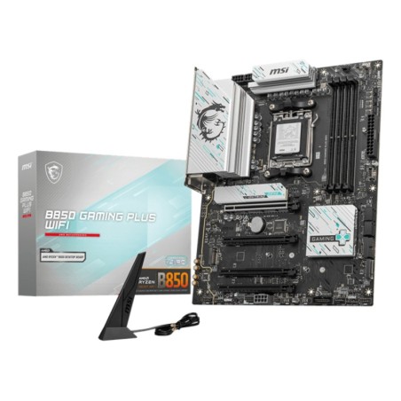 B850 GAMING PLUS WIFI placa base AMD B850 Zcalo AM5 ATX