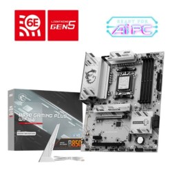 B850 GAMING PLUS WIFI6E AMD B850 Zcalo AM5 ATX