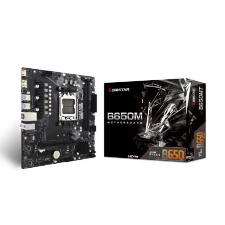 B650MT placa base AMD B650 Zcalo AM5 micro ATX