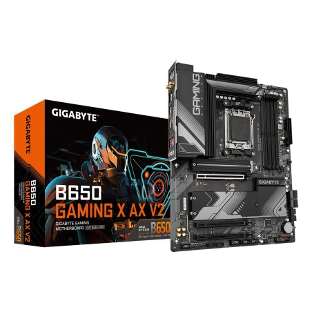 B650 GAMING X AX V2 Placa base