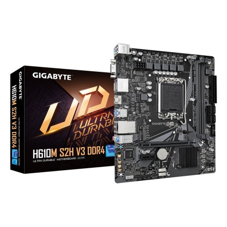H610M S2H V3 DDR4 Placa base