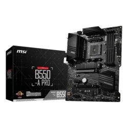 B550-A PRO placa base AMD B550 Zcalo AM4 ATX