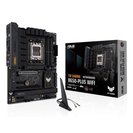 TUF GAMING B650-PLUS WIFI AMD B650 Zcalo AM5 ATX