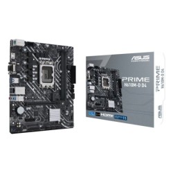 PRIME H610M-D D4 Intel H610 LGA 1700 micro ATX