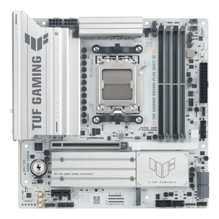 TUF GAMING B850M-PLUS WIFI7 W AMD B850 Zcalo AM5 micro ATX