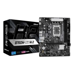 B760M-H2/M.2 Intel B760 LGA 1700 micro ATX