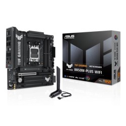 TUF GAMING B850M-PLUS WIFI AMD B850 Zcalo AM5 micro ATX