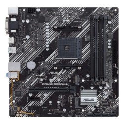 PRIME B550M-K AMD B550 Zcalo AM4 micro ATX
