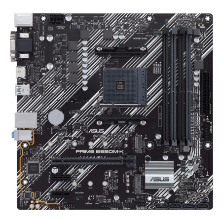 PRIME B550M-K AMD B550 Zcalo AM4 micro ATX