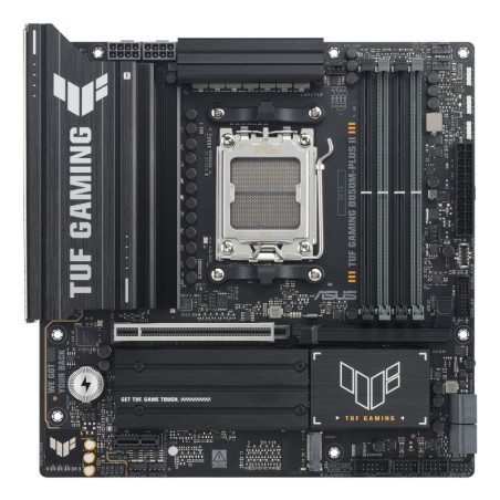 TUF GAMING B850M-PLUS II AMD B850 Zcalo AM5 micro ATX