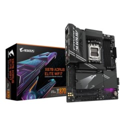 X870 AORUS ELITE WIFI7 Placa Base