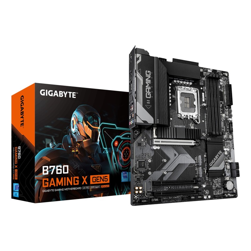 B760 GAMING X GEN5 Placa Base