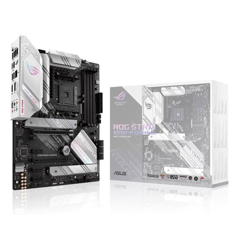 ROG STRIX B550-A GAMING AMD B550 Zcalo AM4 ATX