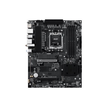 PRO B850-S EVO WIFI placa base AMD B850 Zcalo AM5 ATX