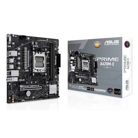 PRIME A620M-E-CSM AMD A620 Zcalo AM5 micro ATX