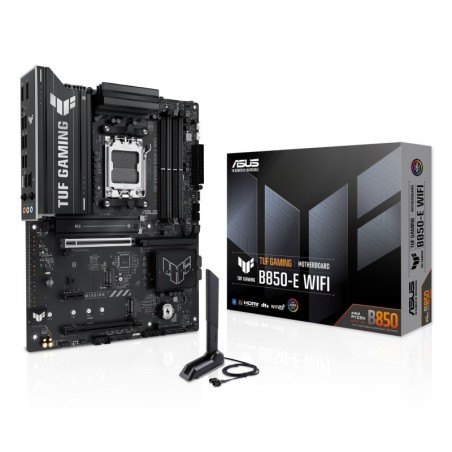TUF GAMING B850-E WIFI AMD B850 Zcalo AM5 ATX